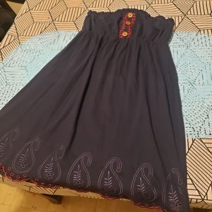 🌻 4 for 12! 🌻Strapless Dress